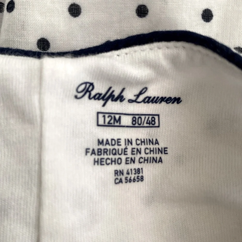 Ralph Lauren excellent no